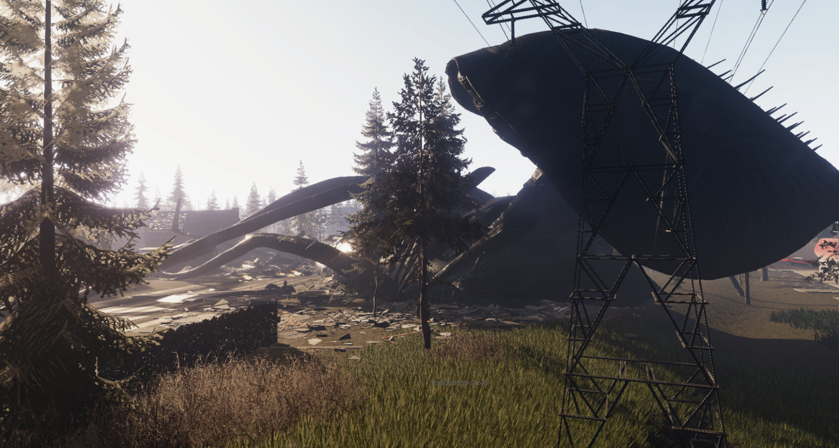 War of the Worlds screenshot 3