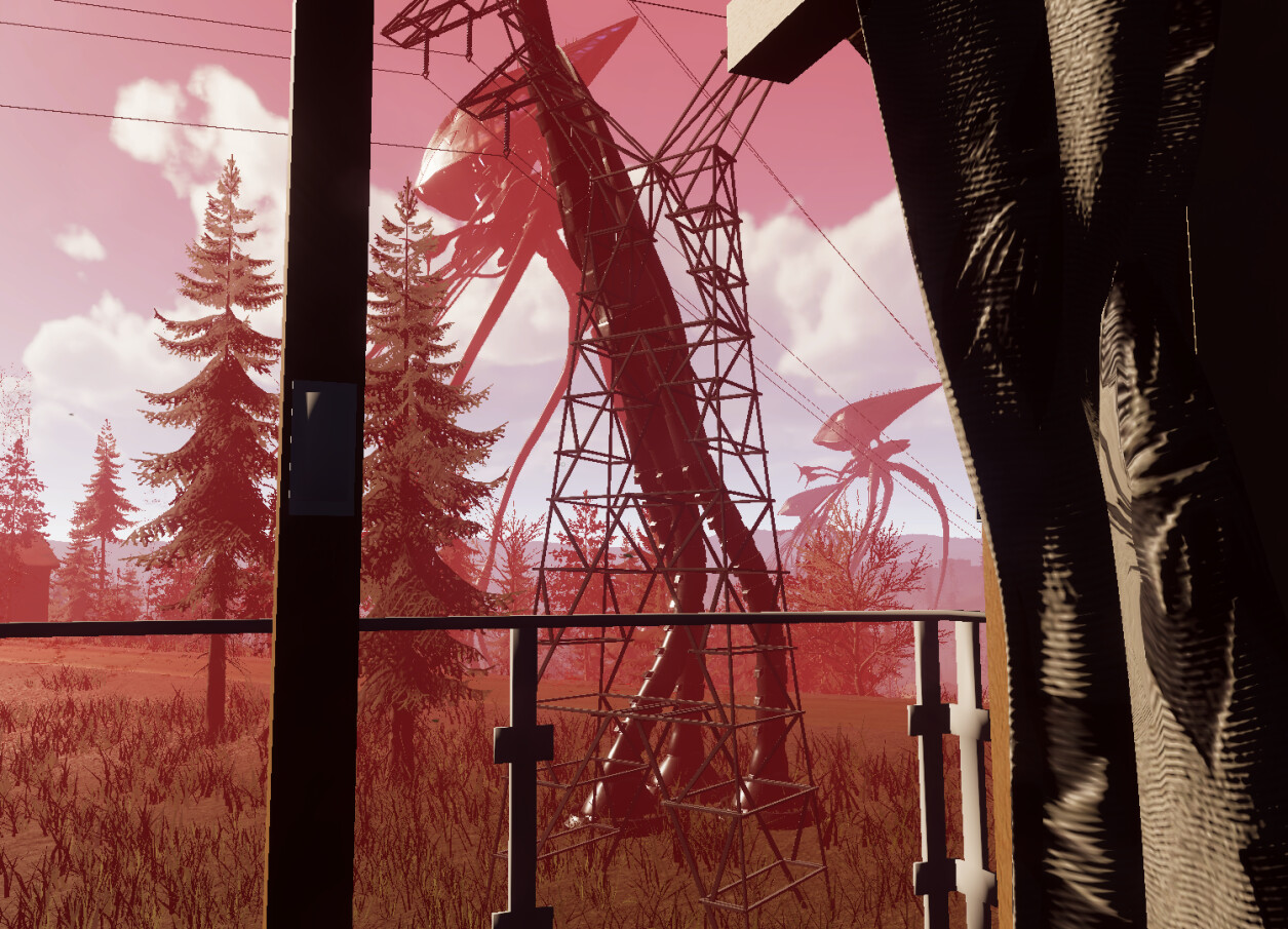 War of the Worlds screenshot 10