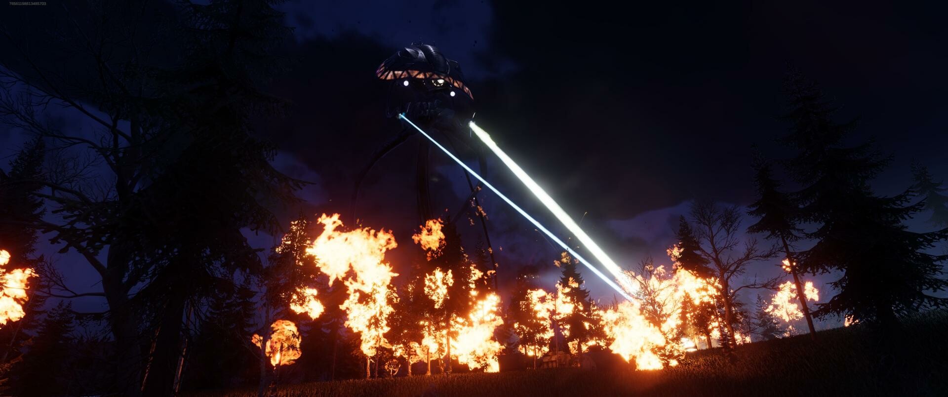 War of the Worlds screenshot 14