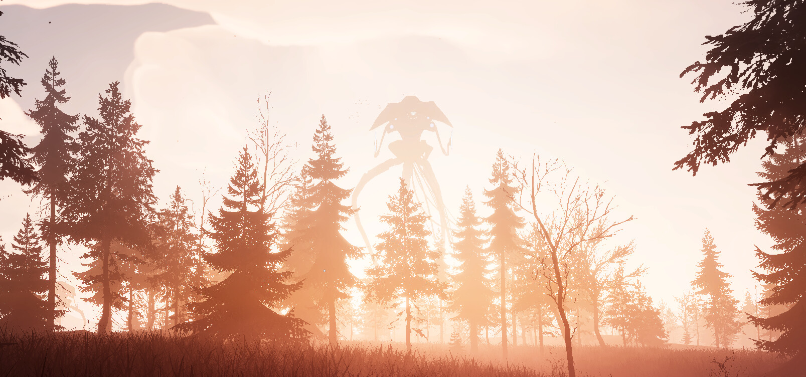 War of the Worlds screenshot 11