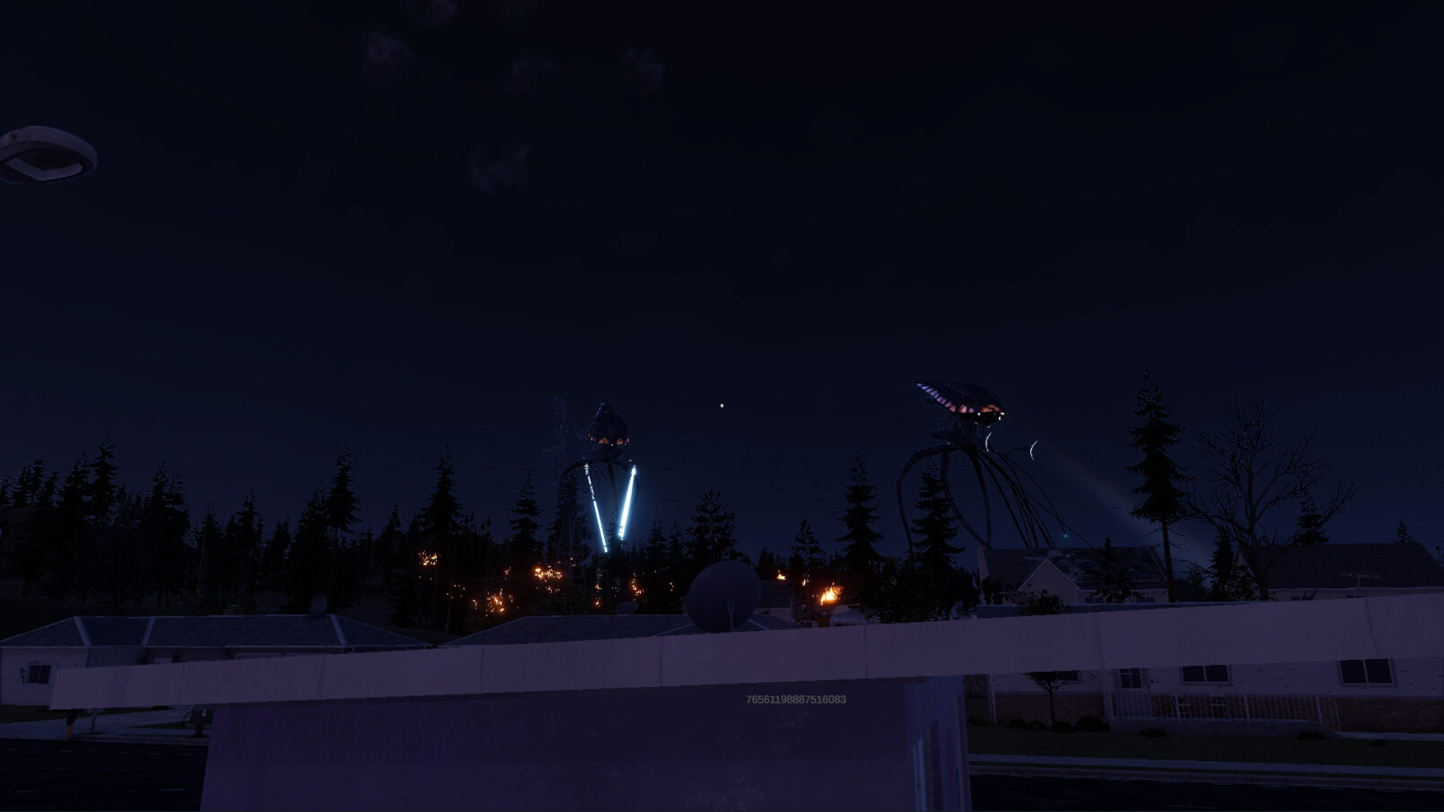 War of the Worlds screenshot 15