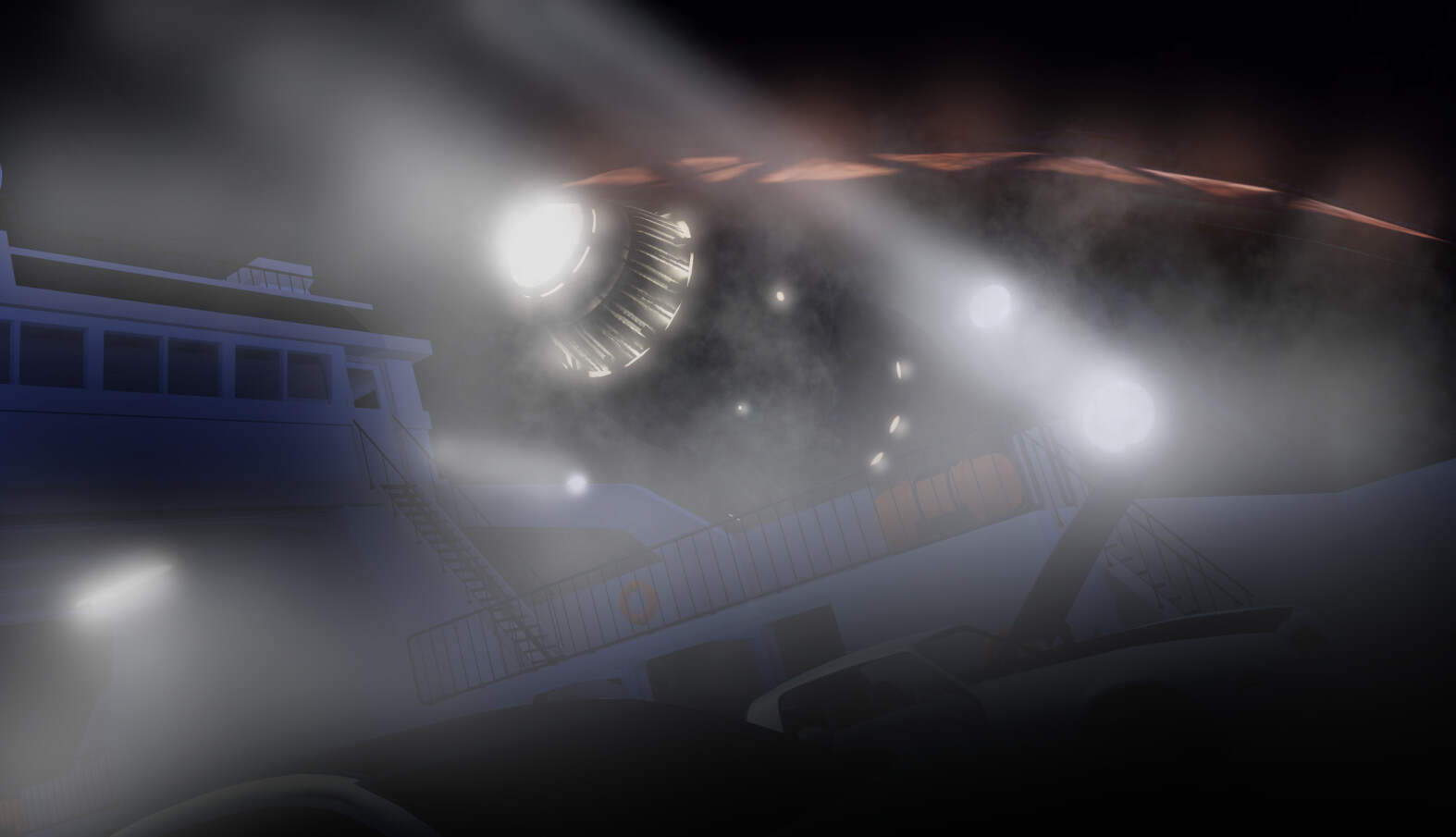 War of the Worlds screenshot 17