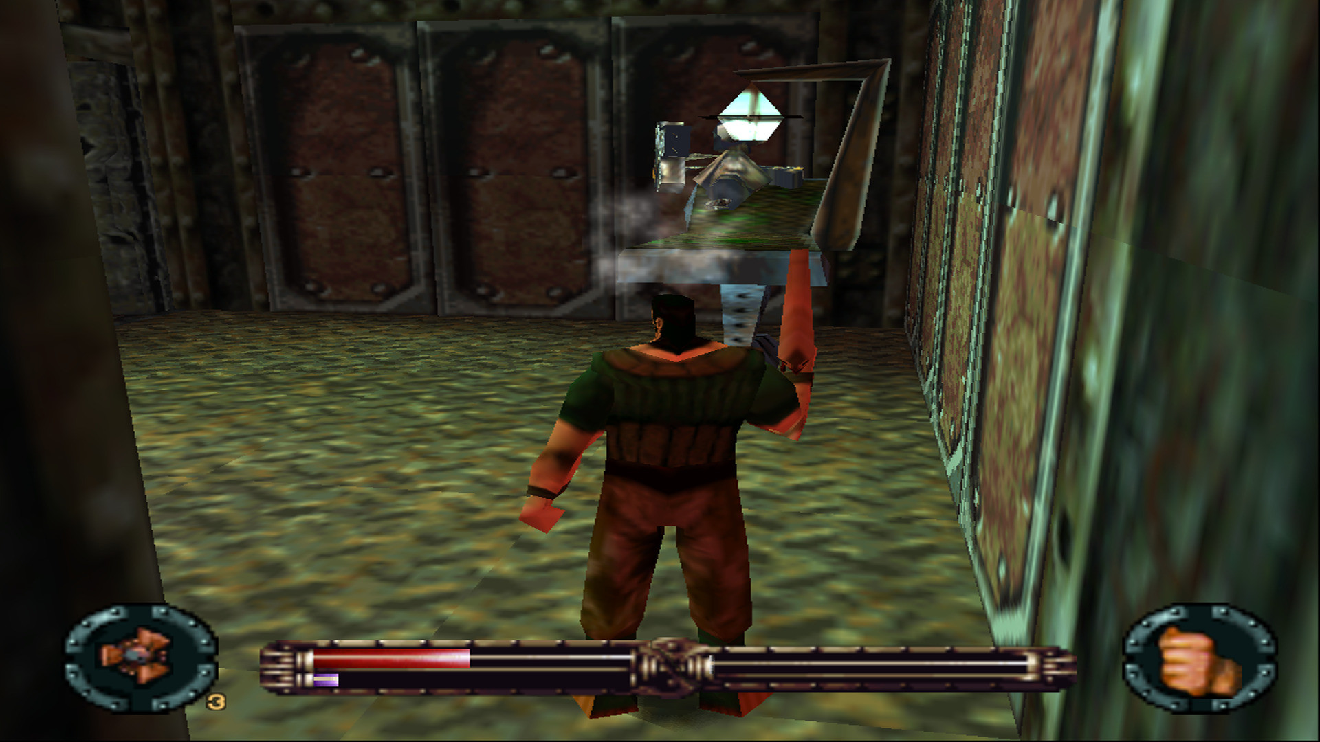 O.D.T.: Escape... Or Die Trying screenshot 5