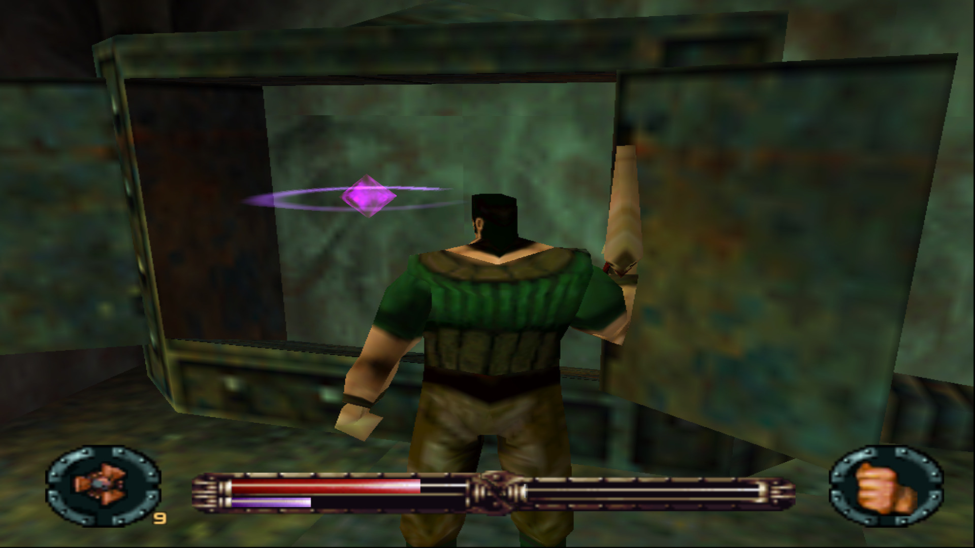 O.D.T.: Escape... Or Die Trying screenshot 1
