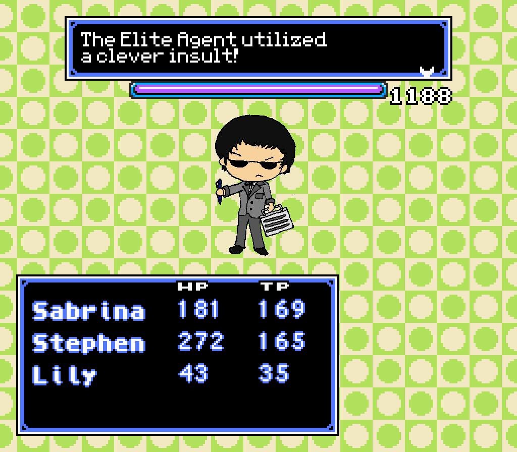 Octo Vinctum: Revenge of the Czar screenshot 1