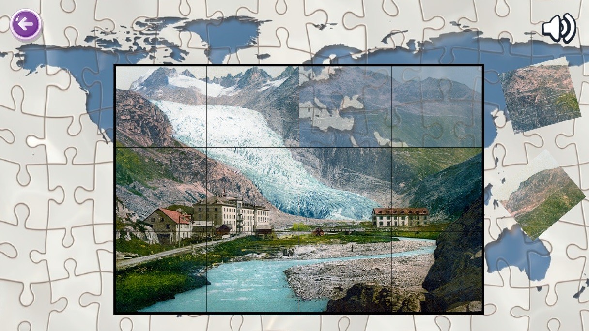 Puzzle Mix screenshot 5