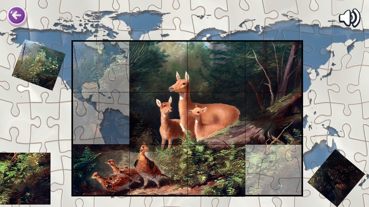 Puzzle Mix screenshot 4