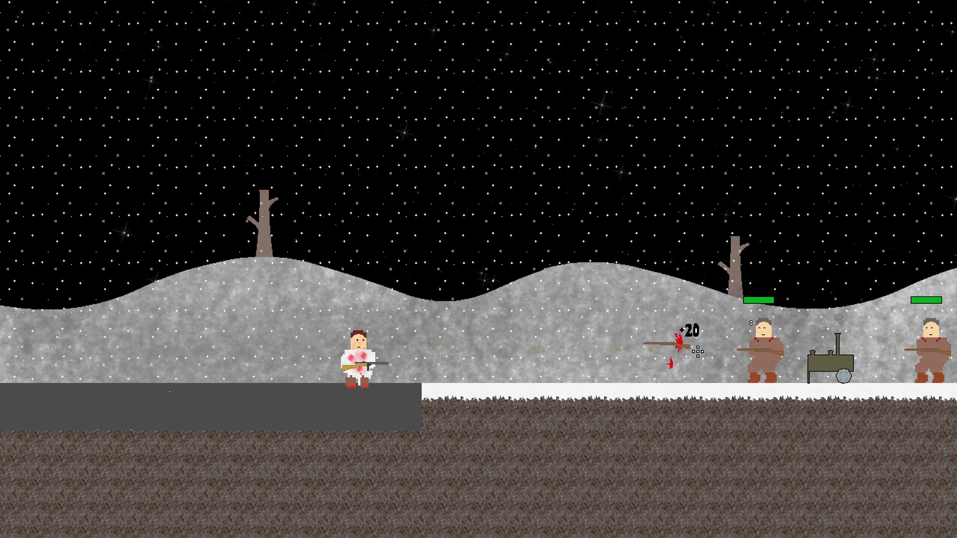 Battle of Finland: Winter War screenshot 23