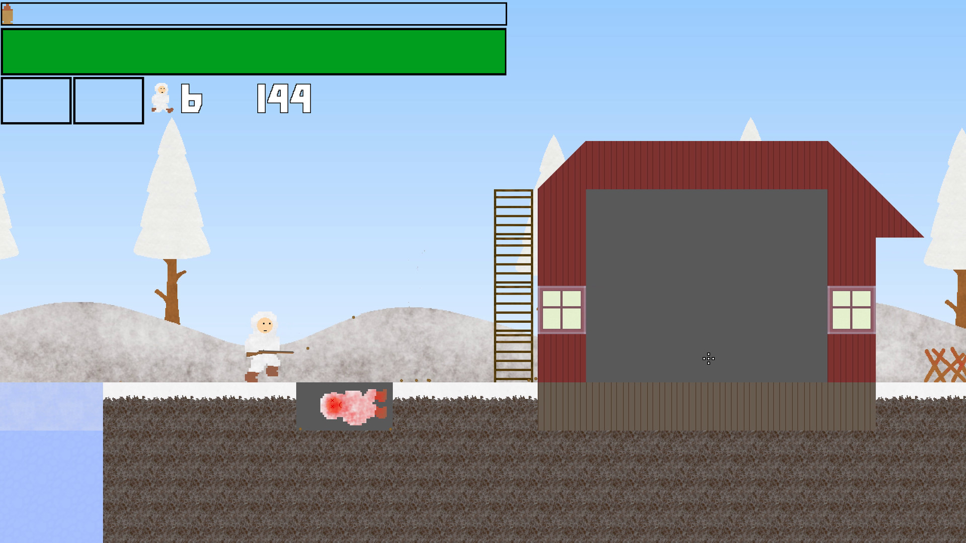Battle of Finland: Winter War screenshot 2