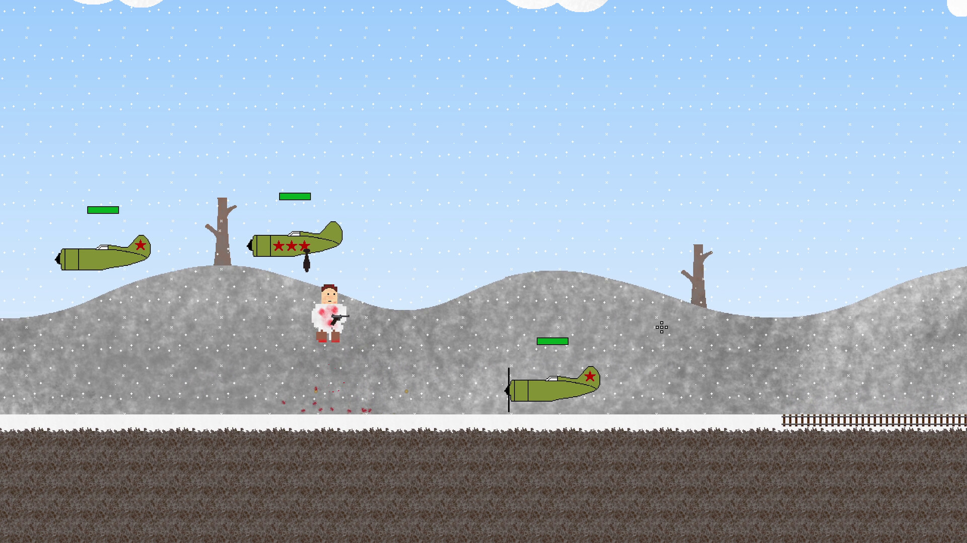 Battle of Finland: Winter War screenshot 17