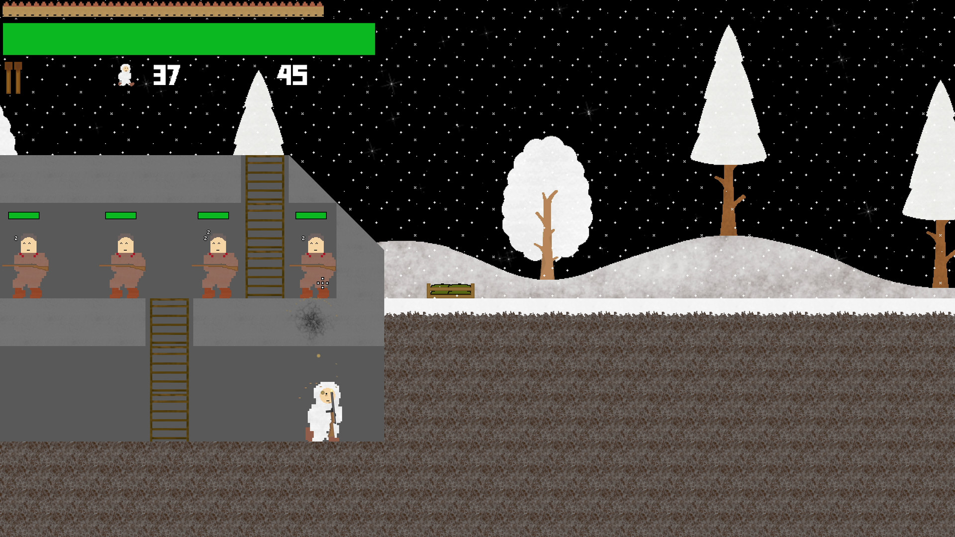 Battle of Finland: Winter War screenshot 6