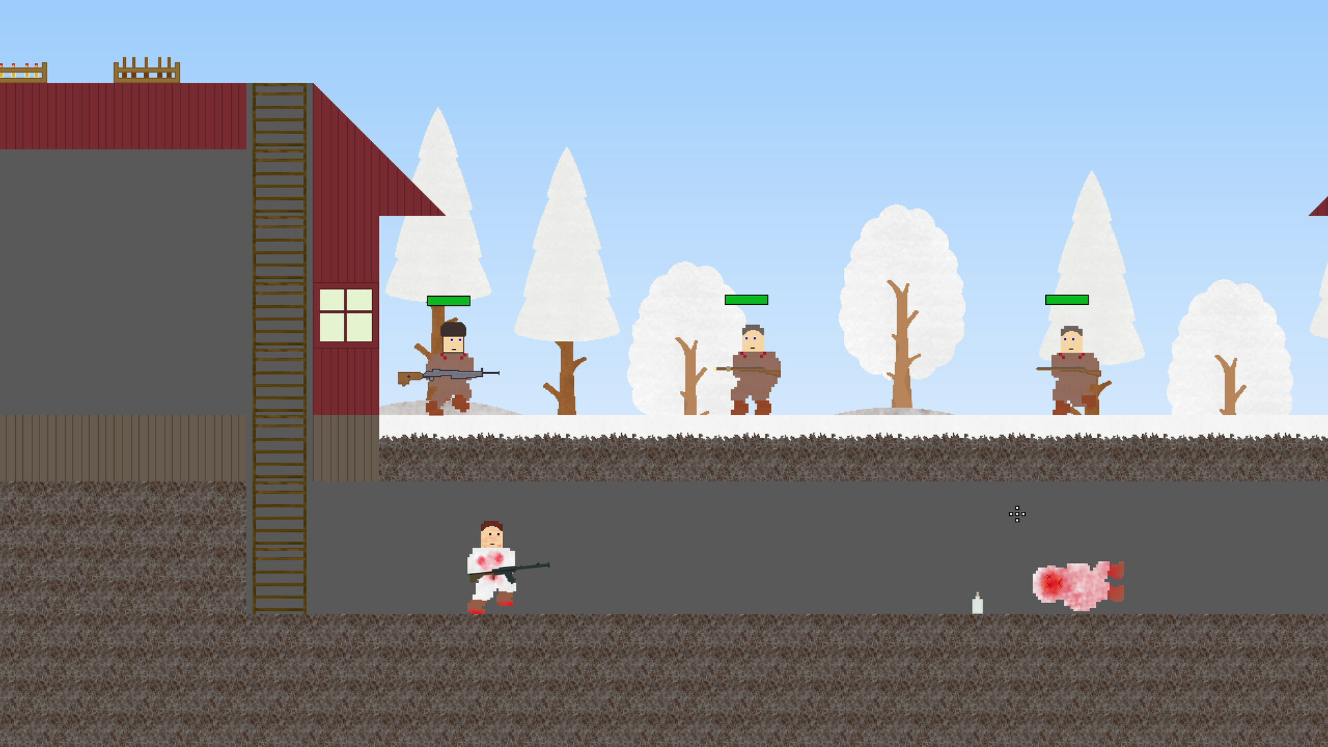 Battle of Finland: Winter War screenshot 15