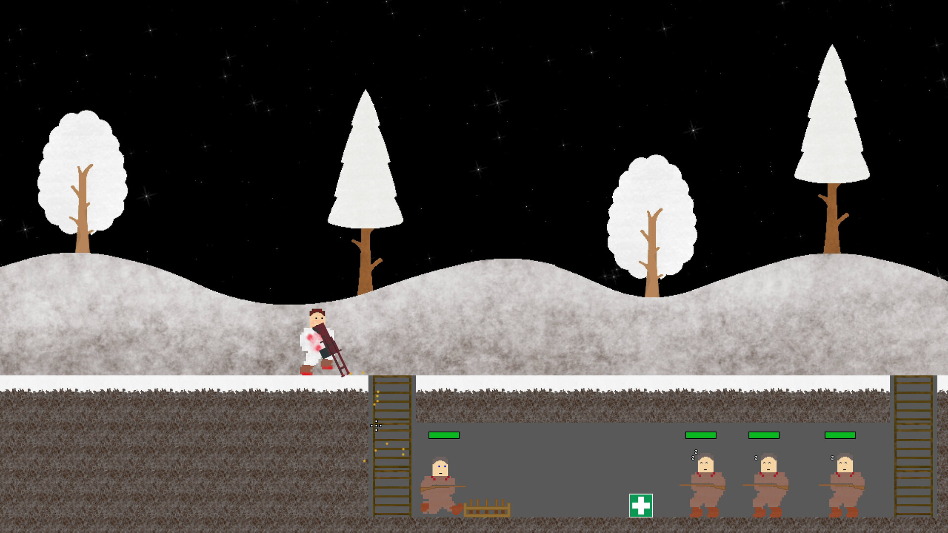 Battle of Finland: Winter War screenshot 22