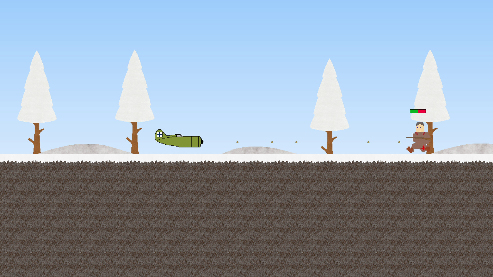 Battle of Finland: Winter War screenshot 16