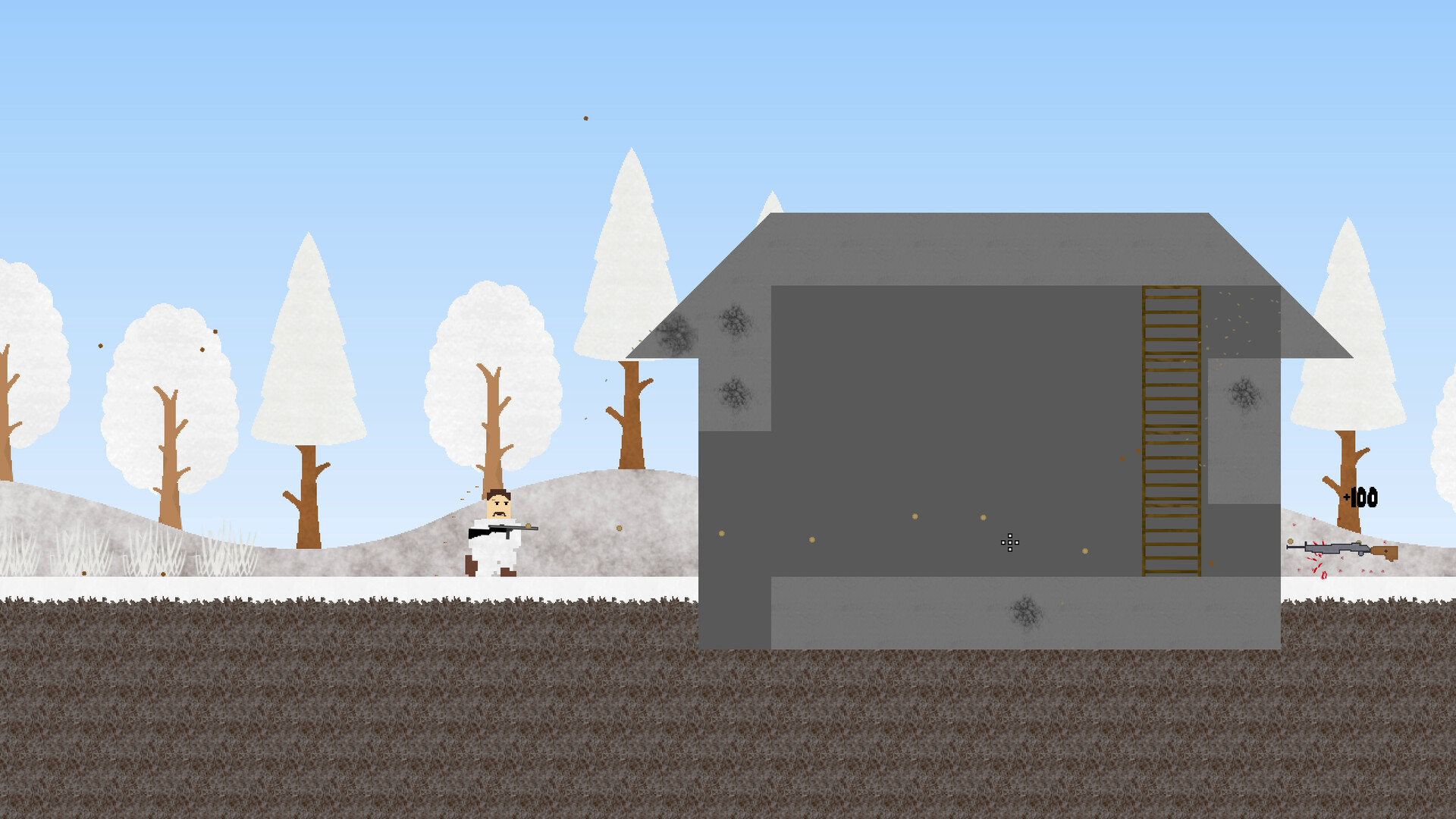 Battle of Finland: Winter War screenshot 20