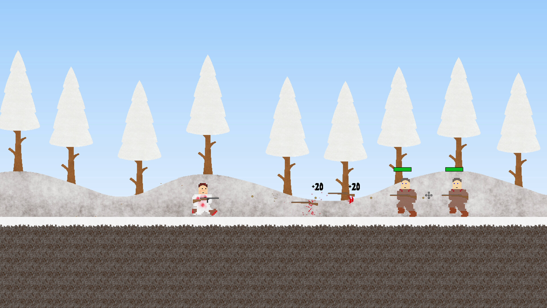 Battle of Finland: Winter War screenshot 14