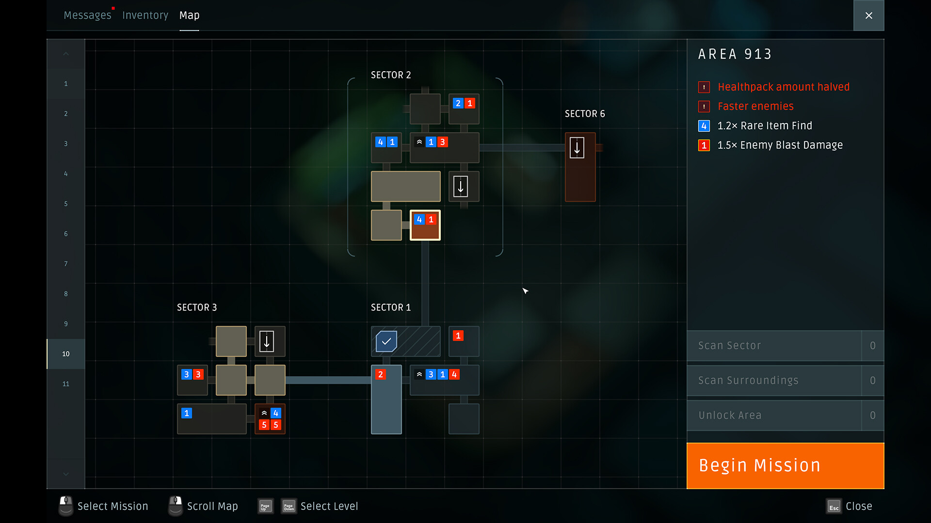 Combat Complex screenshot 5