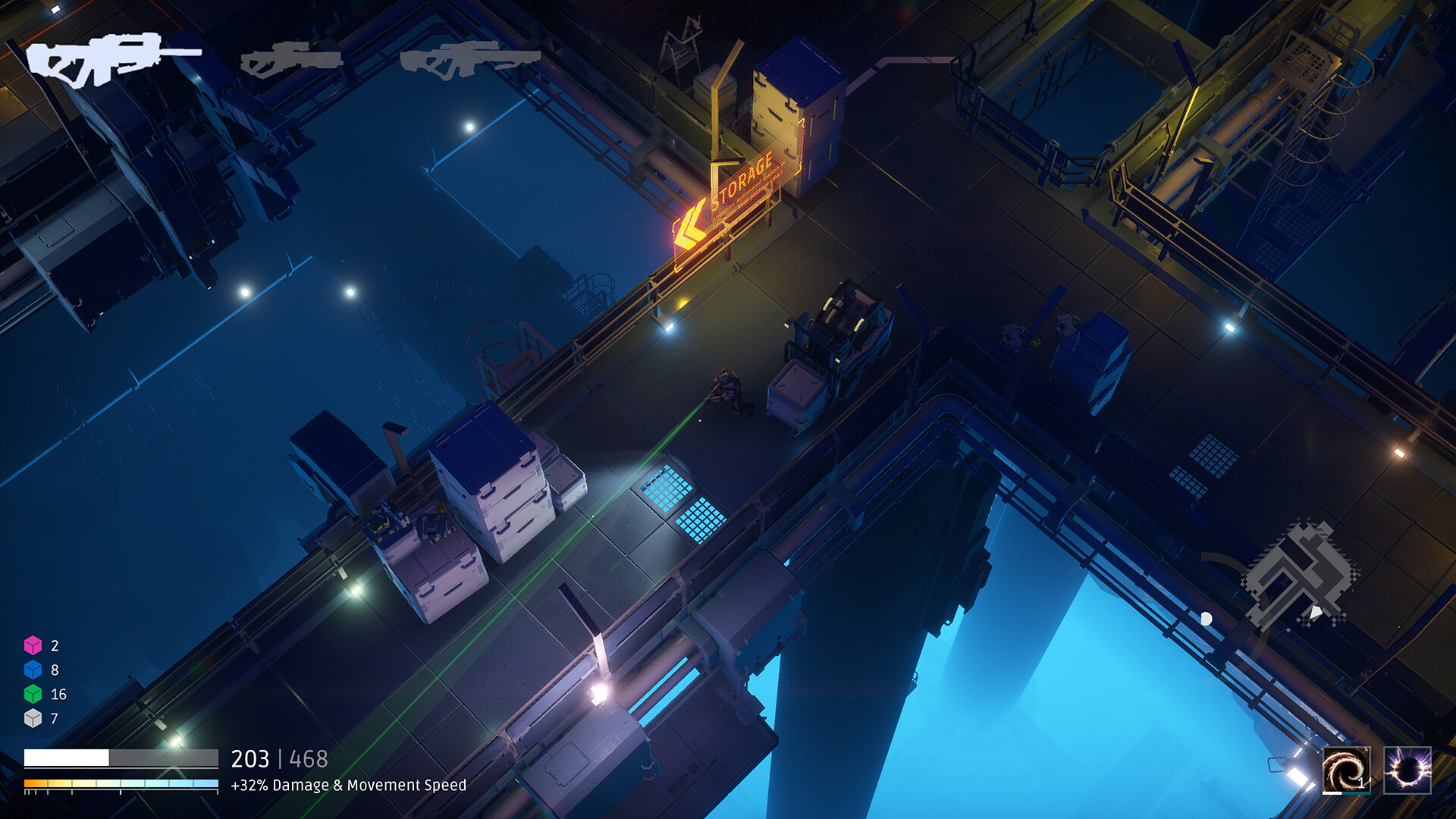 Combat Complex screenshot 19