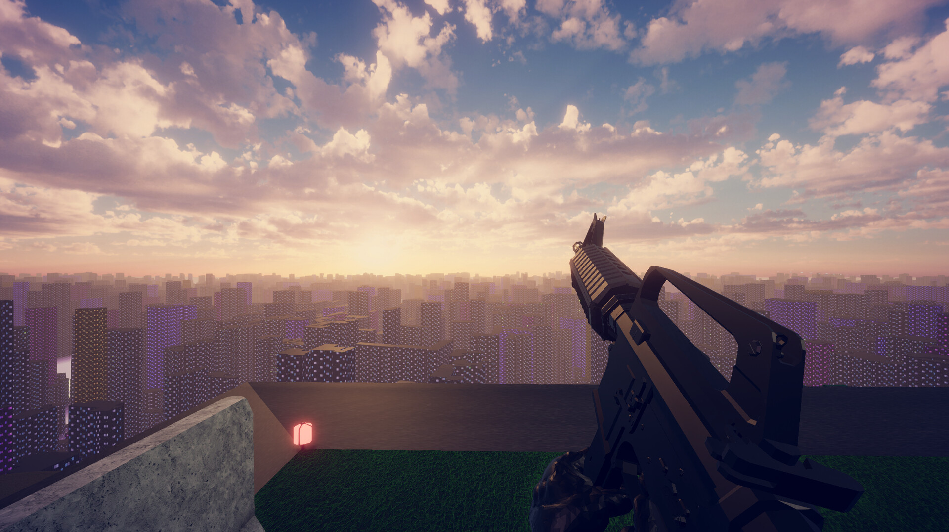 Phoenix: The Fall screenshot 2