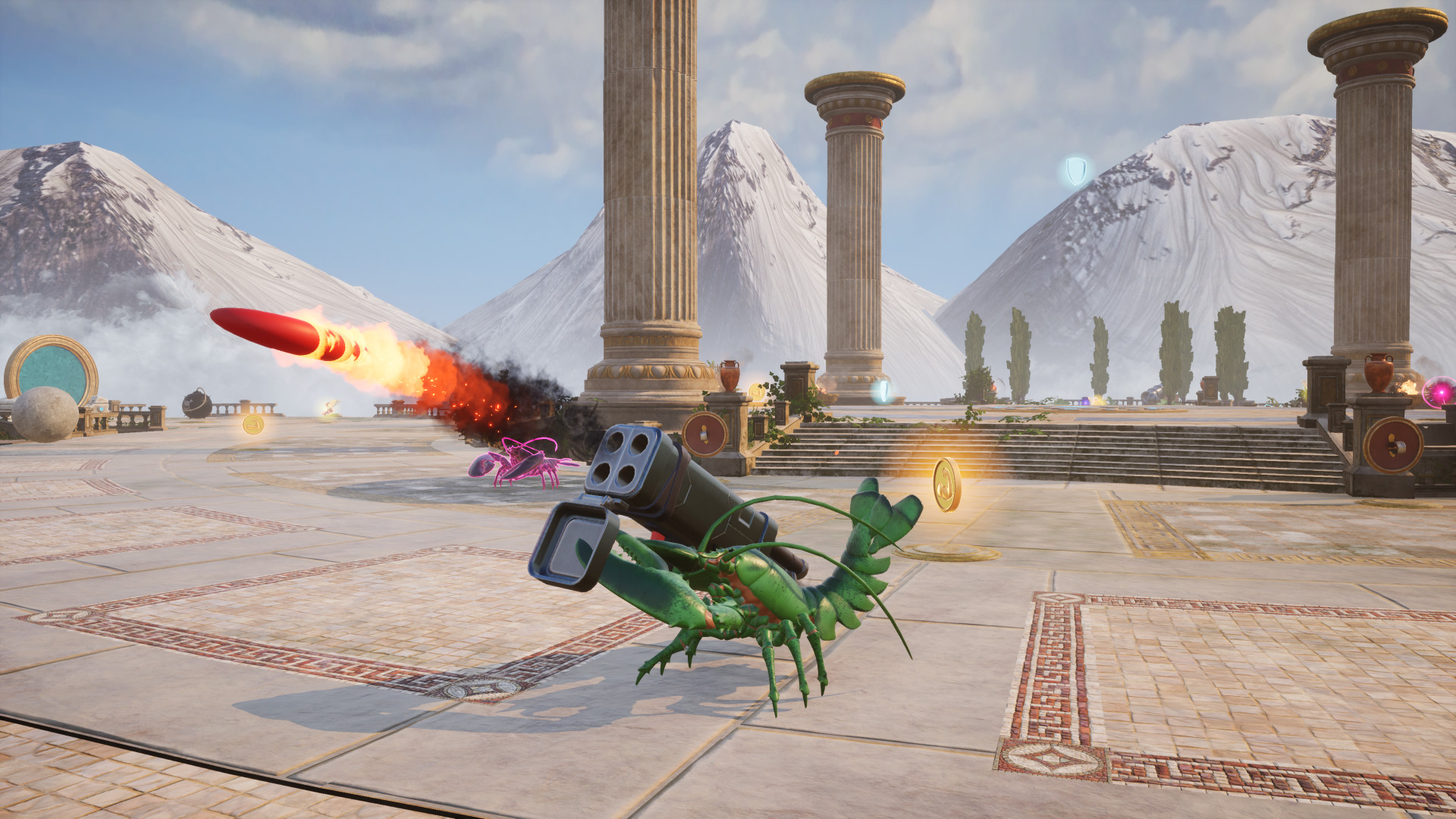 Knights of the Deep screenshot 6