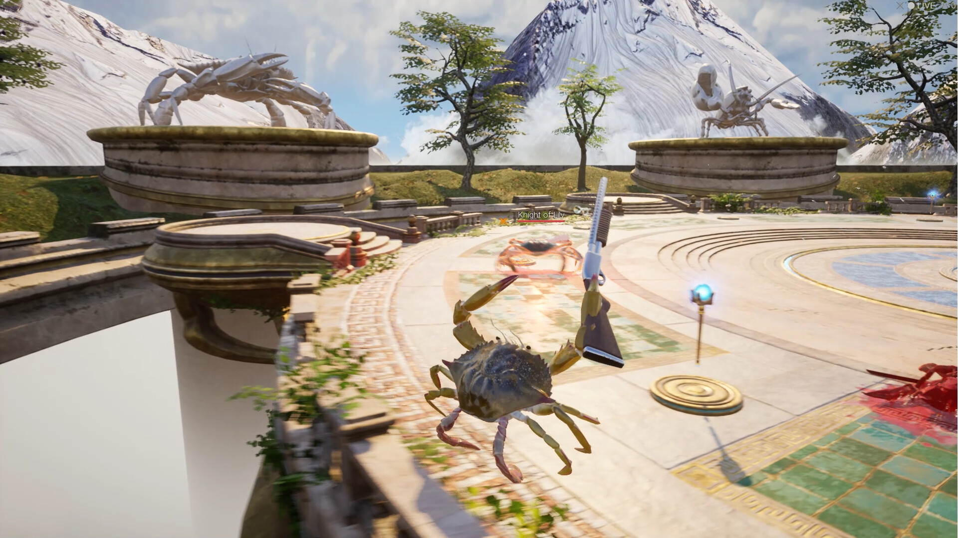 Knights of the Deep screenshot 1