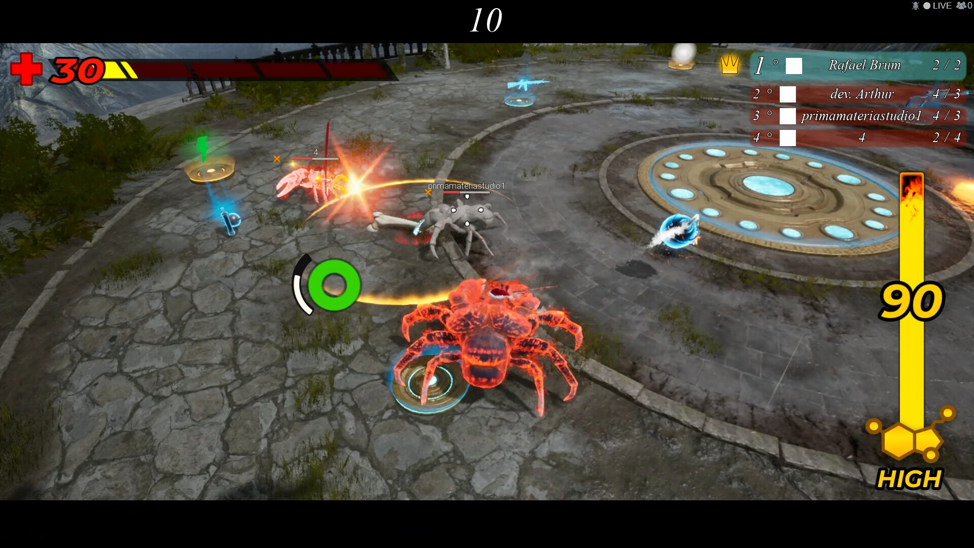 Knights of the Deep screenshot 4