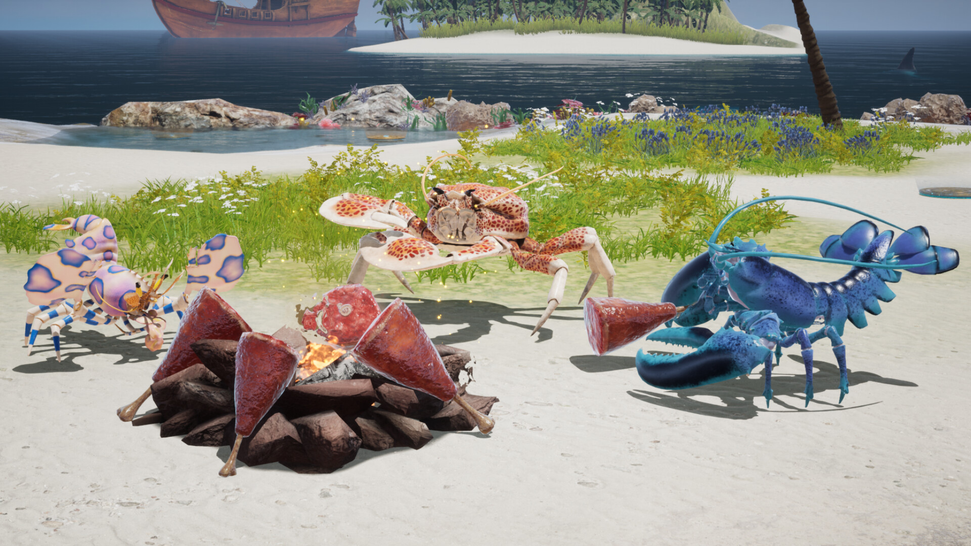 Knights of the Deep screenshot 5