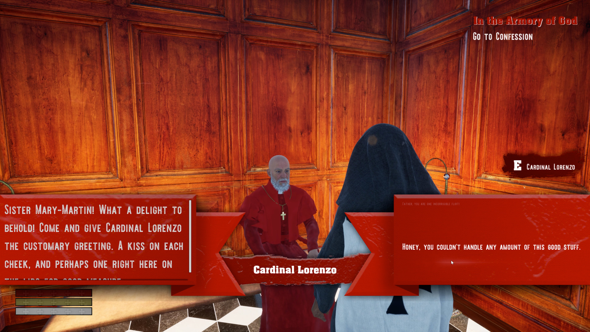 NUN screenshot 10
