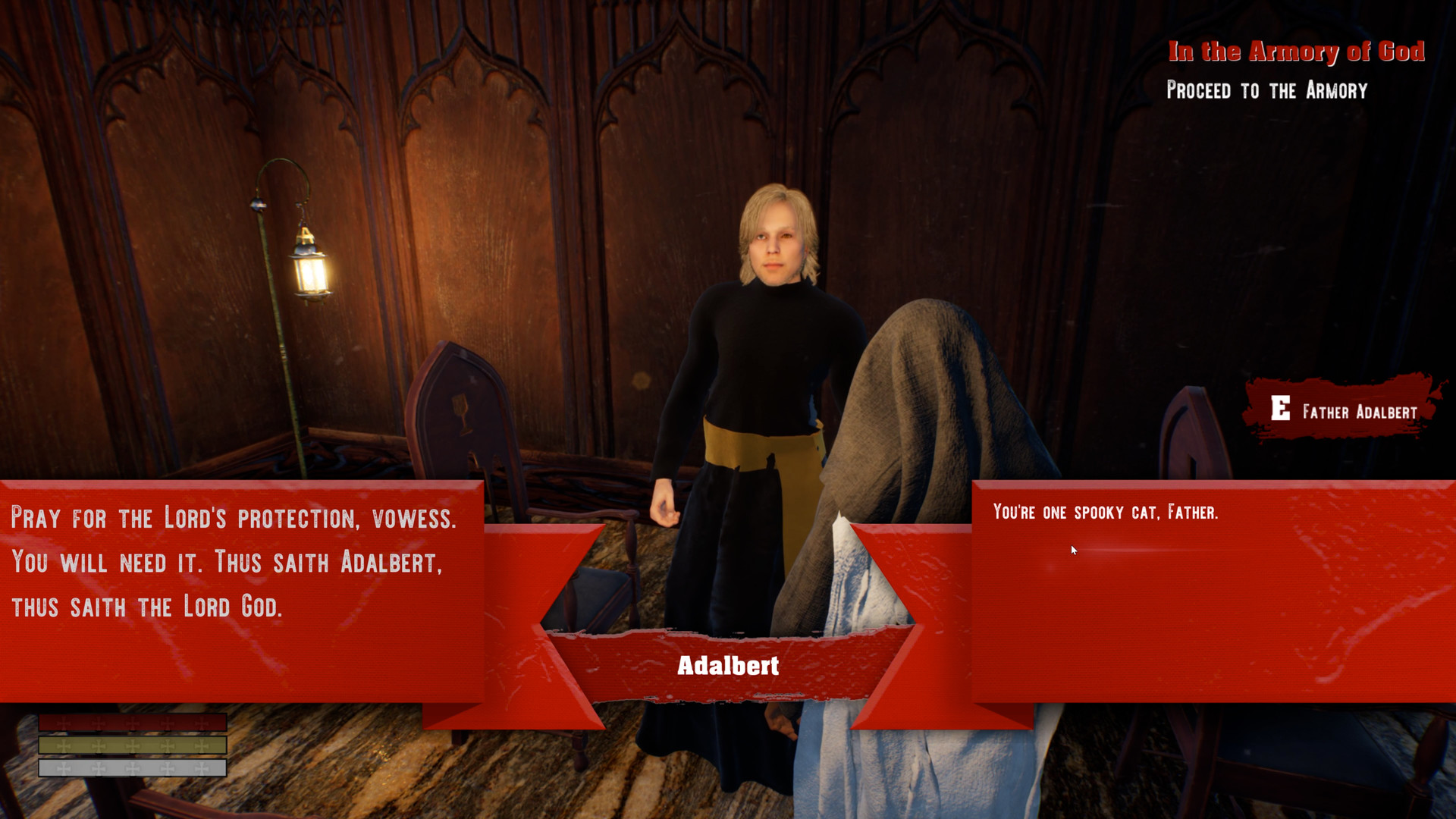NUN screenshot 2