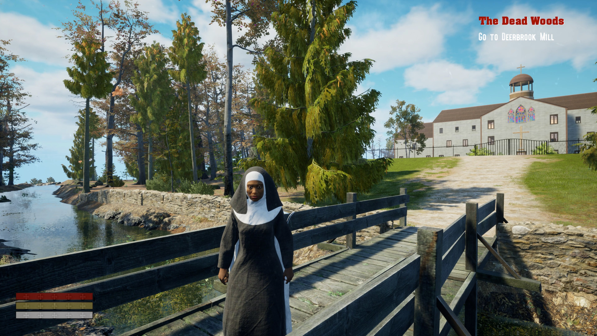 NUN screenshot 5