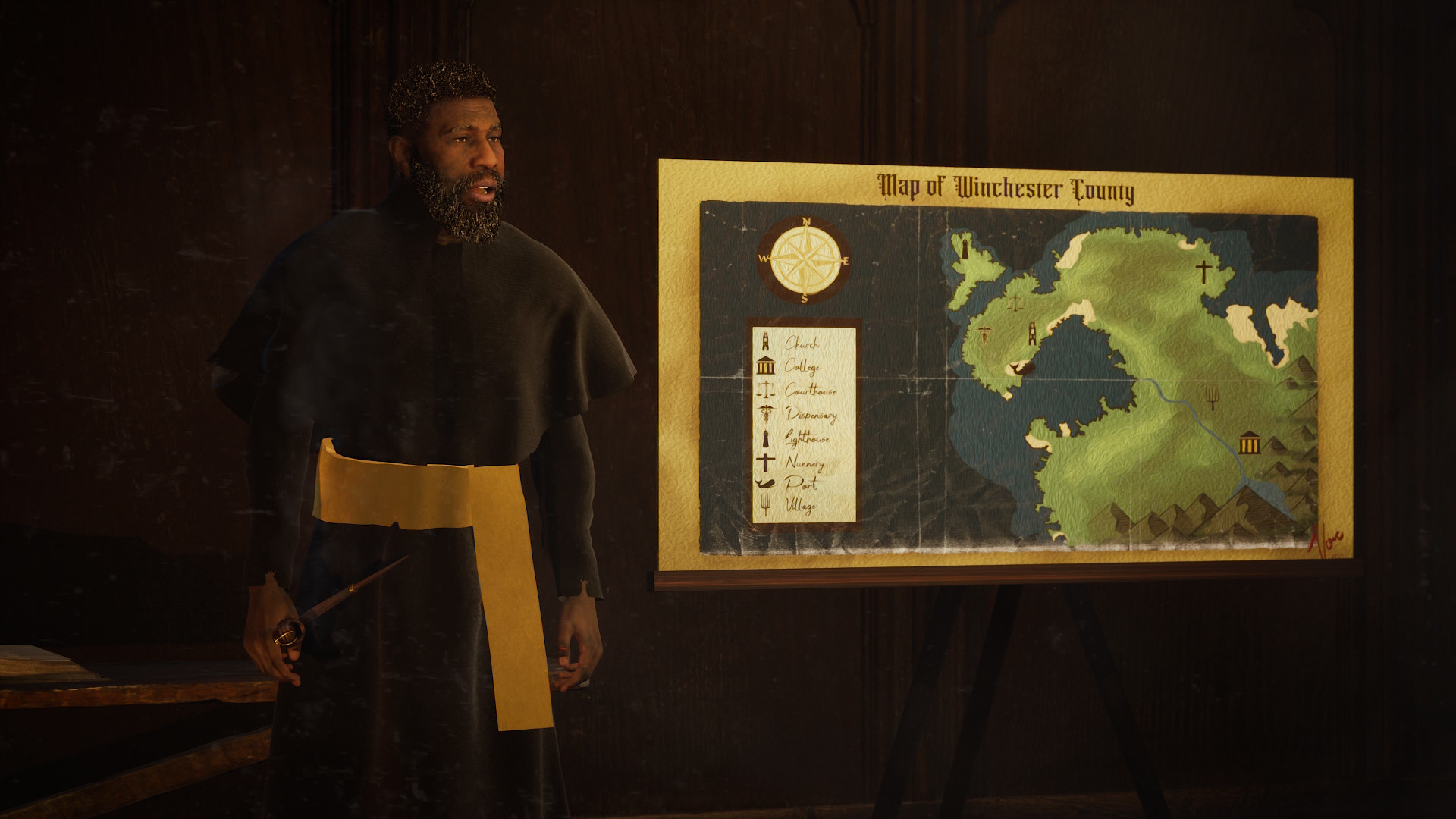 NUN screenshot 3
