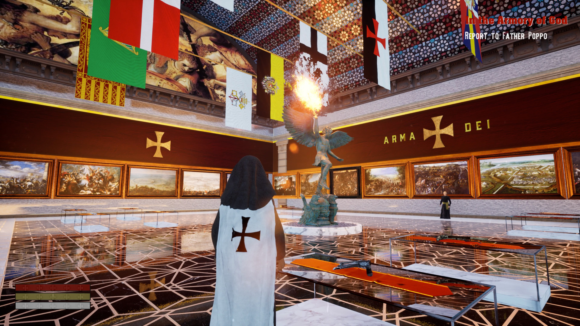 NUN screenshot 1