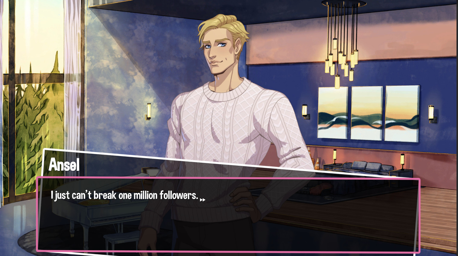 Himbo Harem Homicide screenshot 4