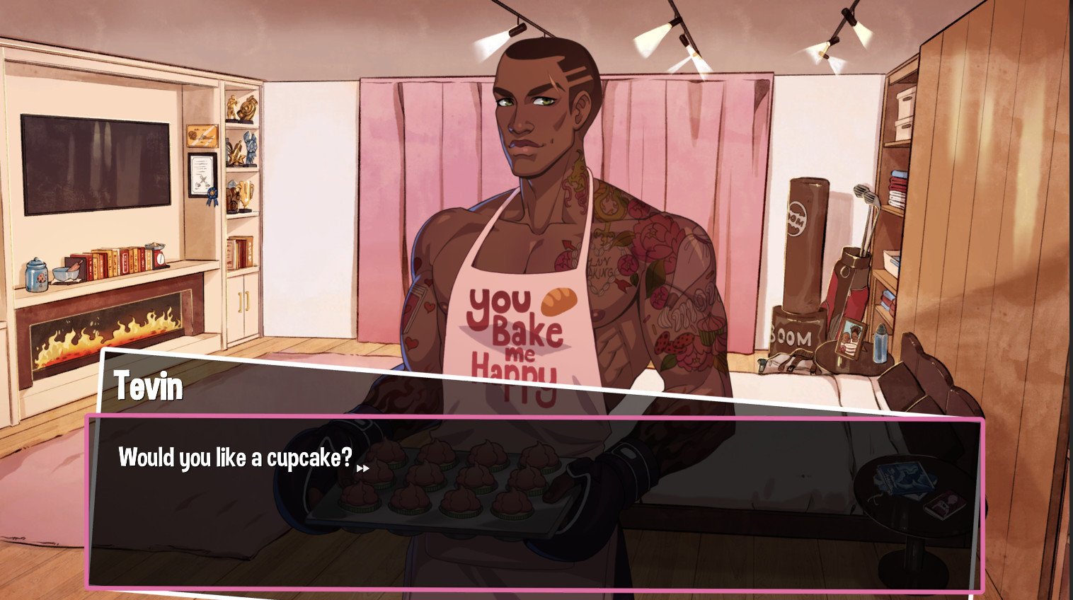 Himbo Harem Homicide screenshot 6