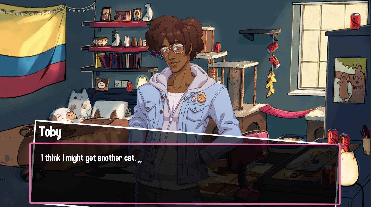 Himbo Harem Homicide screenshot 5