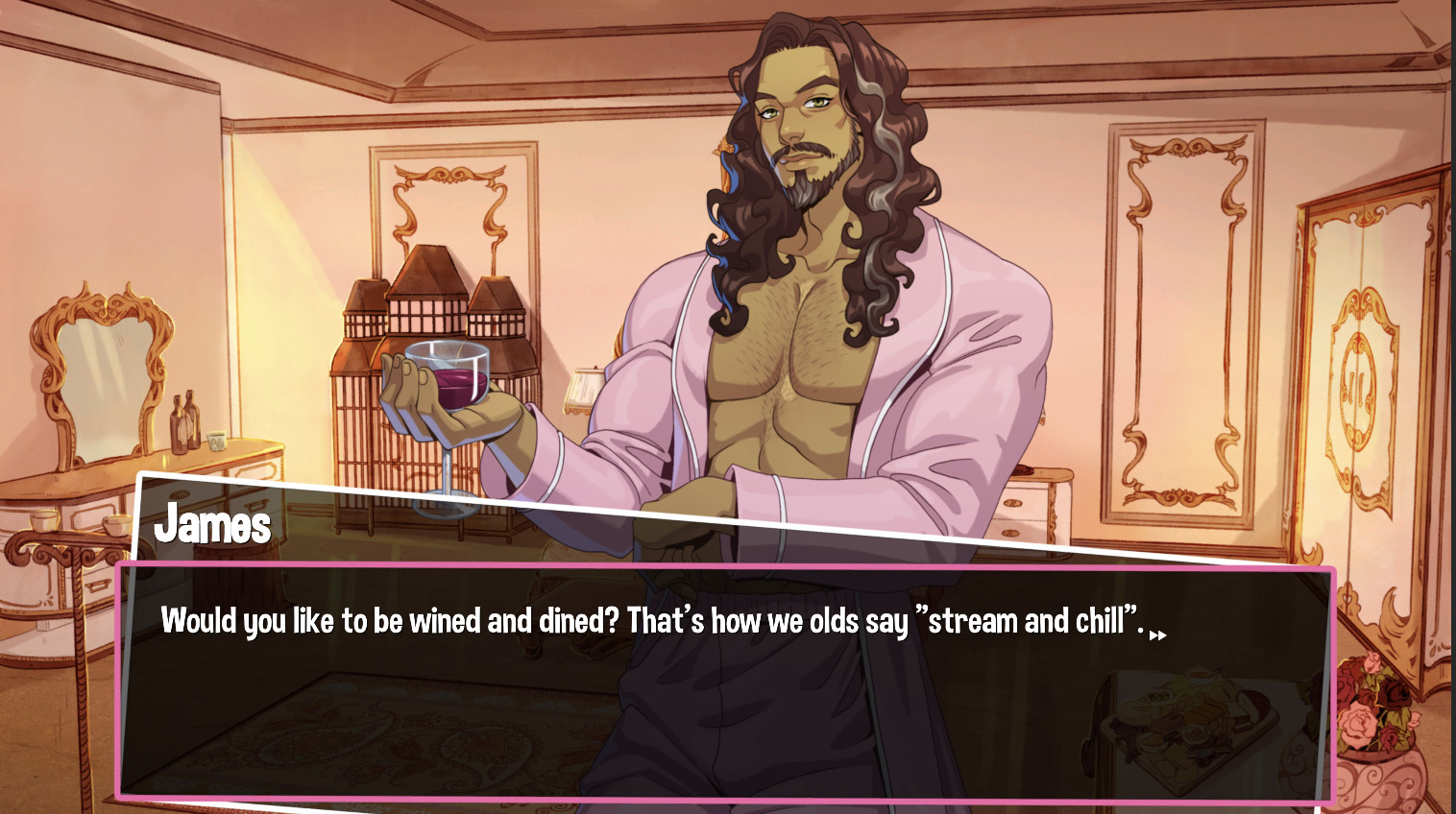 Himbo Harem Homicide screenshot 8