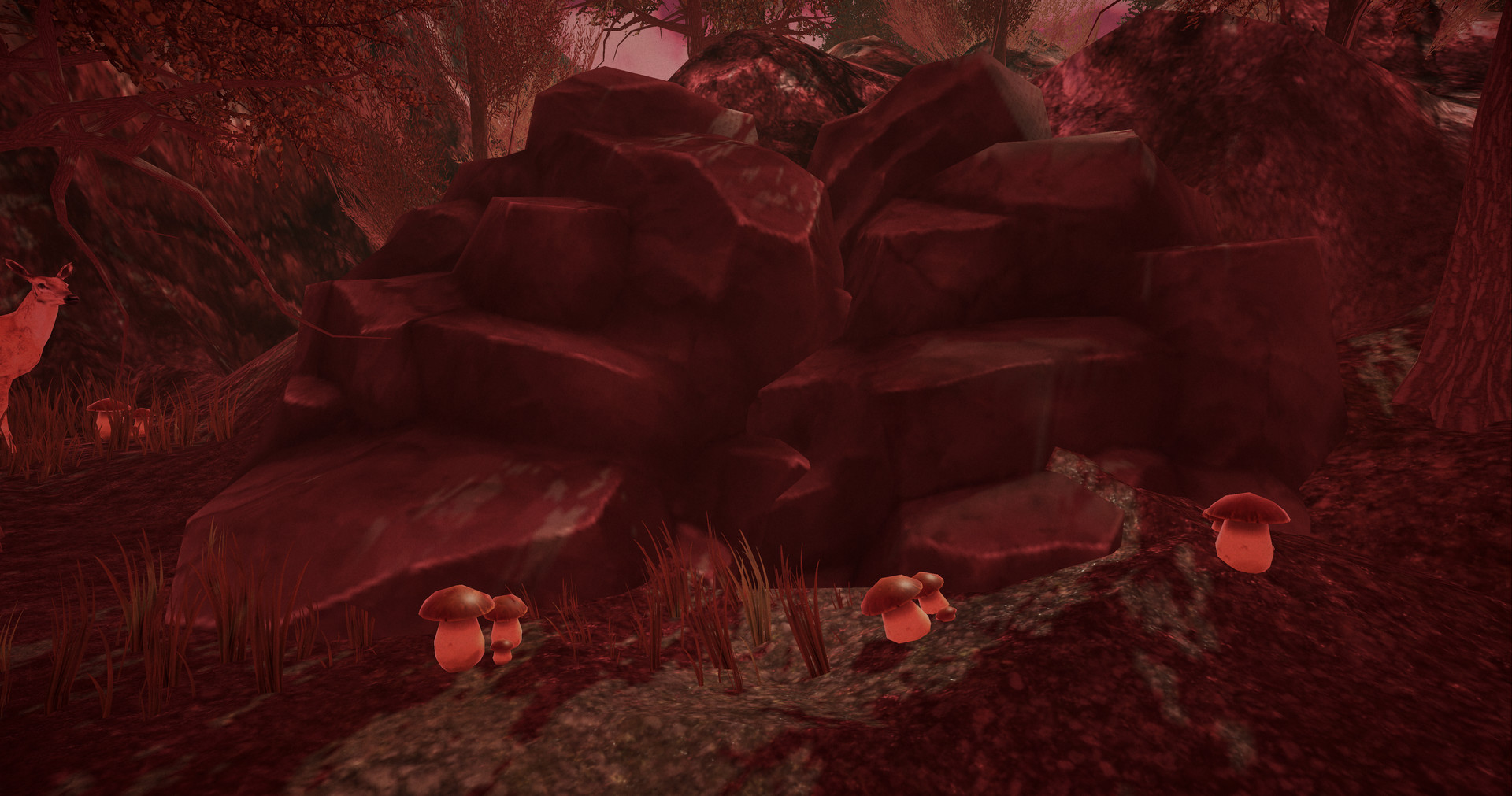 Maneater and the Golden Teacher screenshot 3