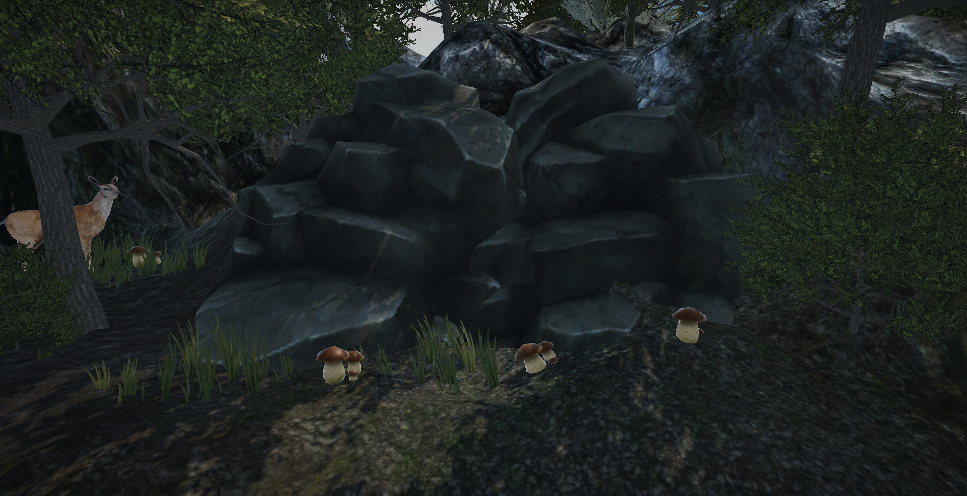 Maneater and the Golden Teacher screenshot 6