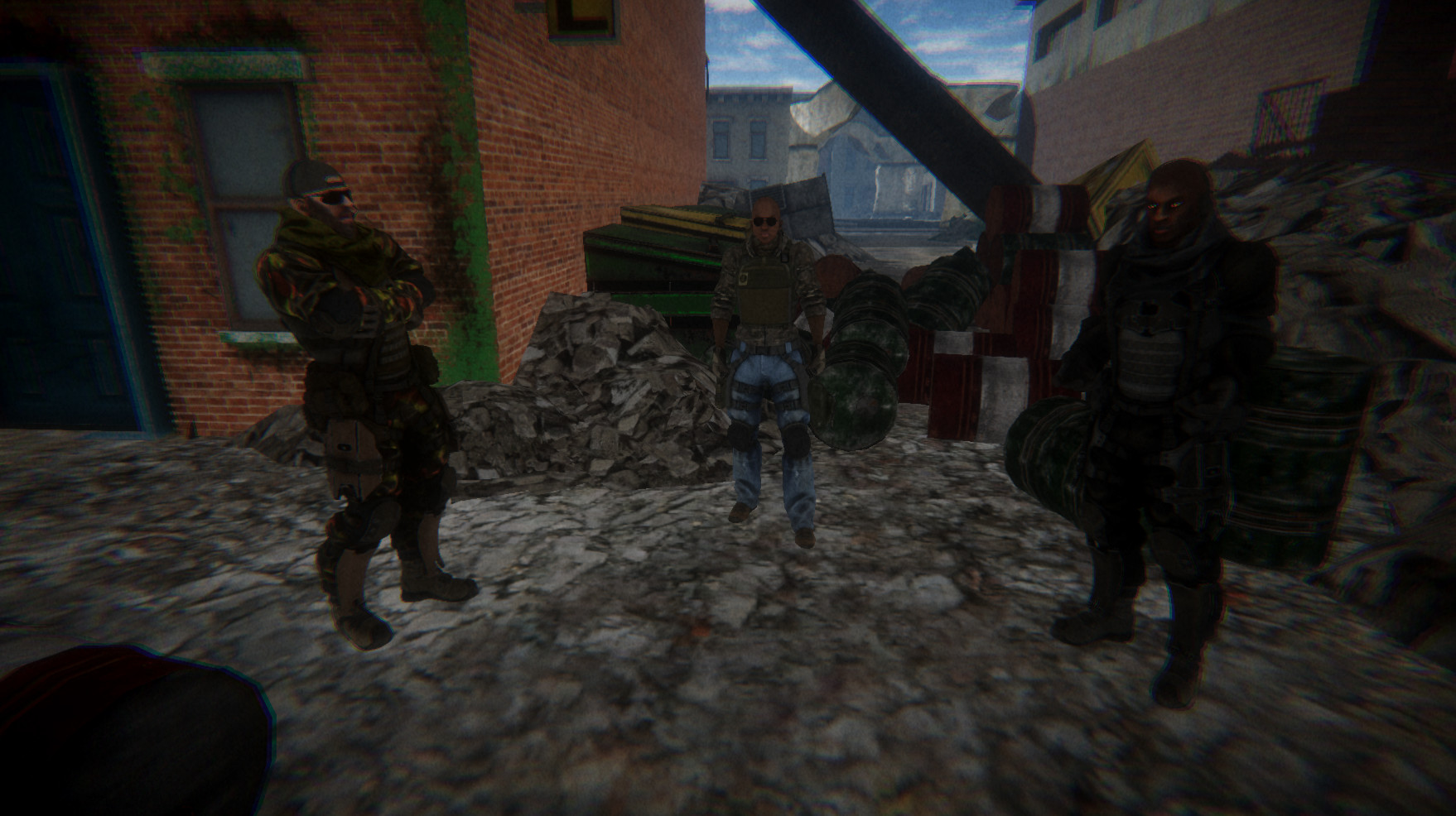 Maneater and the Golden Teacher screenshot 9