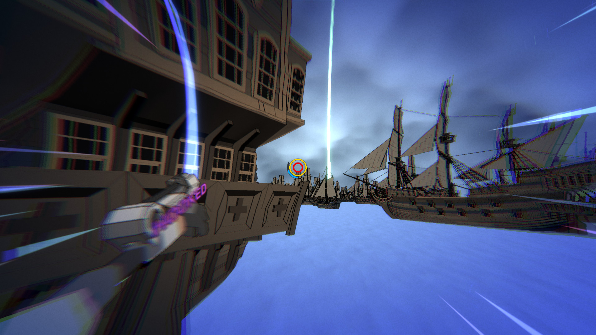 Grapple Gear screenshot 1
