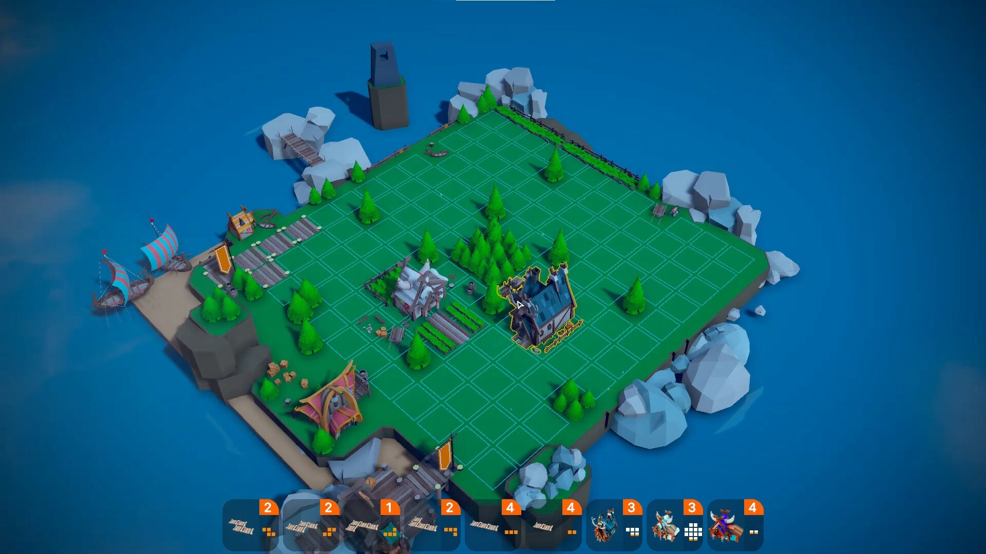 Dolmenjord - Viking Islands screenshot 7