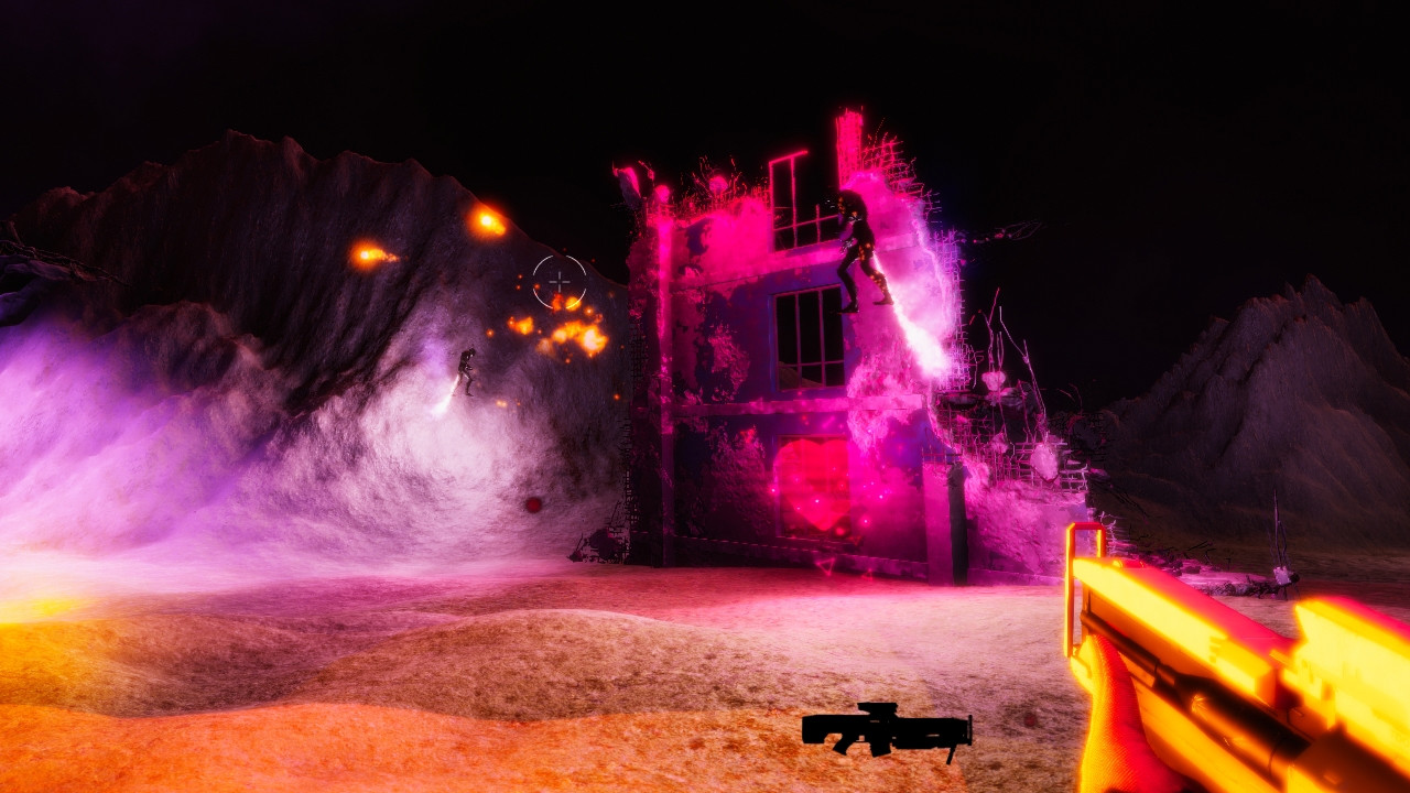 Monster Island screenshot 4