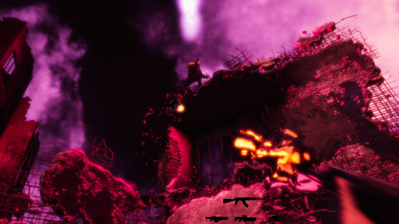 Monster Island screenshot 5
