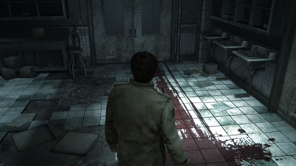 Silent Hill Homecoming screenshot 1