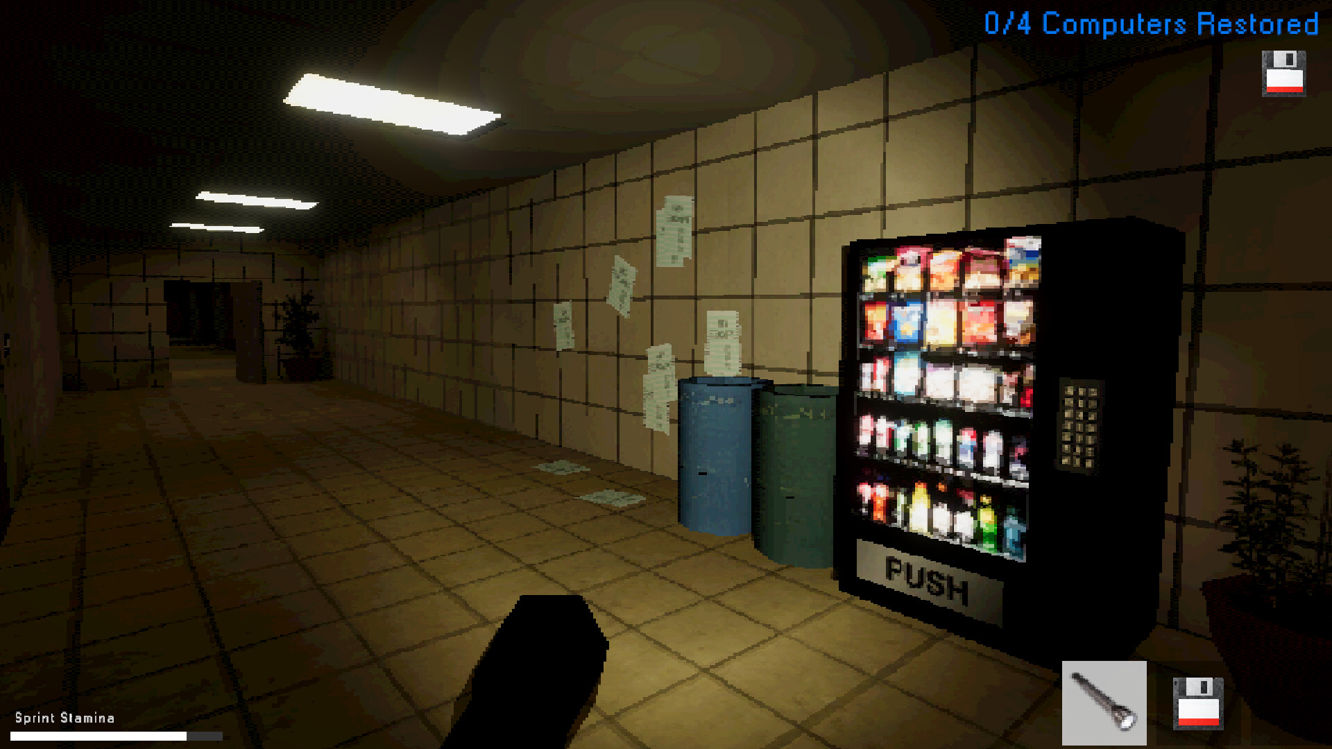 The Night Watch screenshot 1
