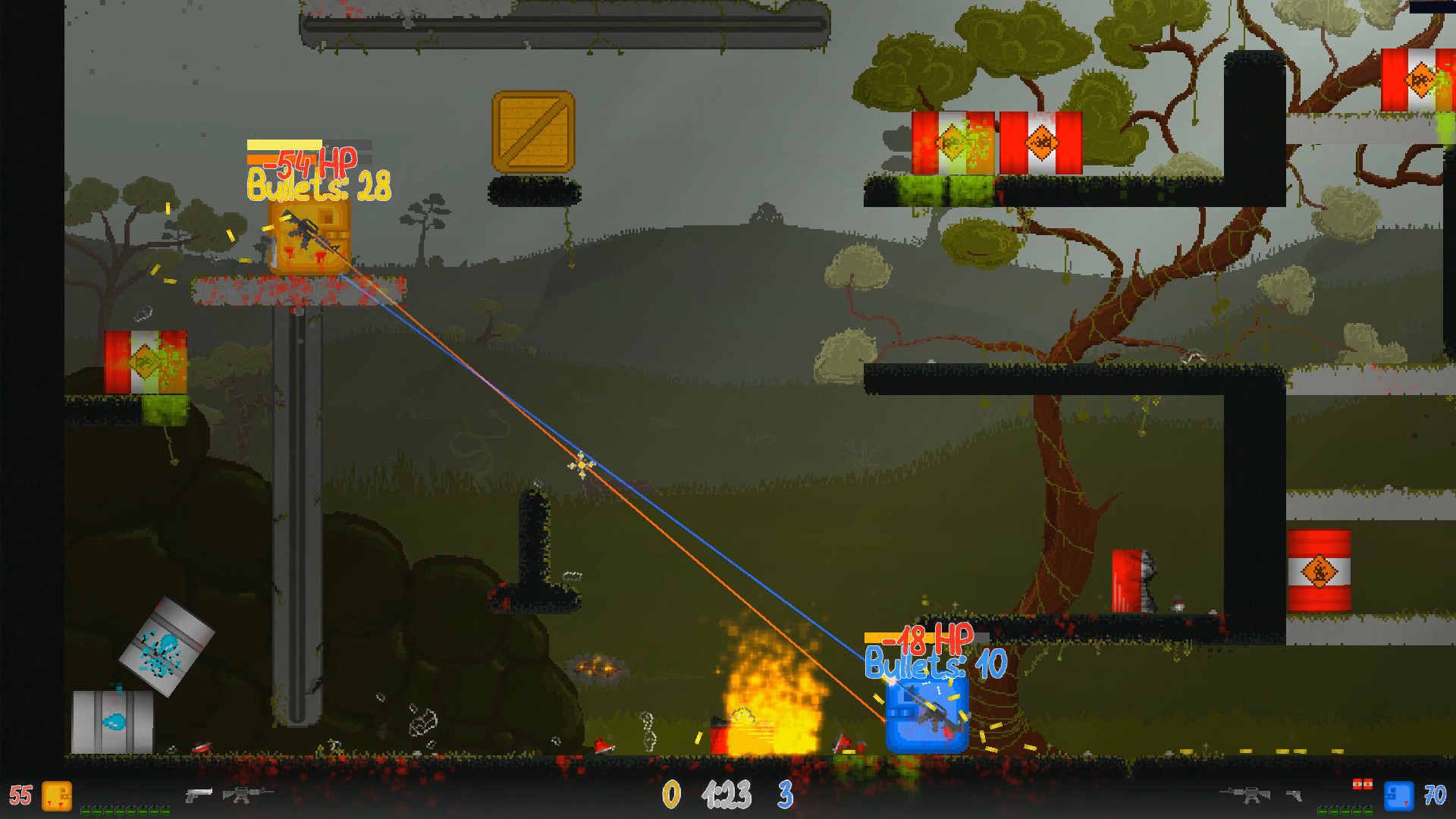 Vetrex screenshot 6