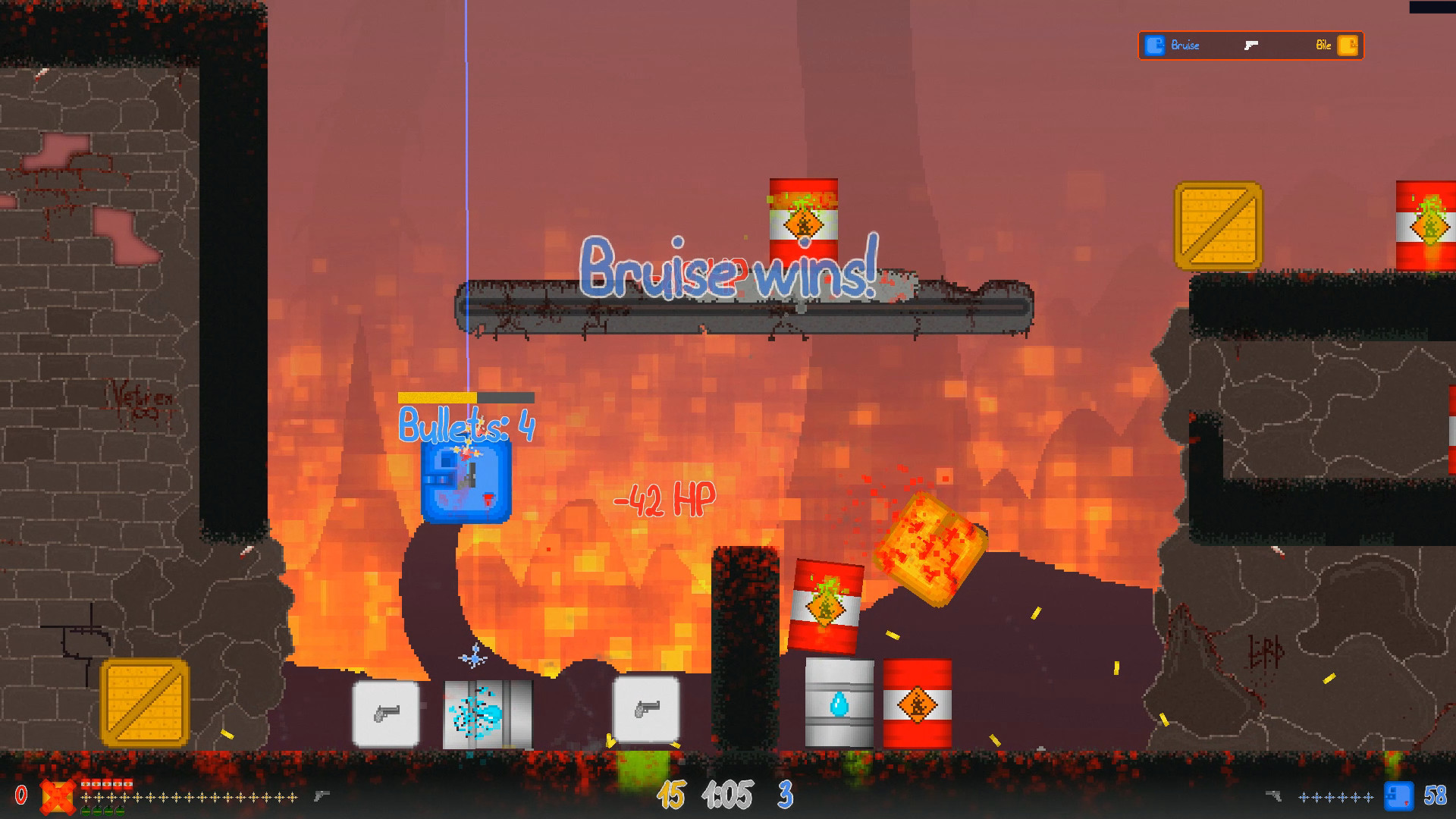 Vetrex screenshot 7