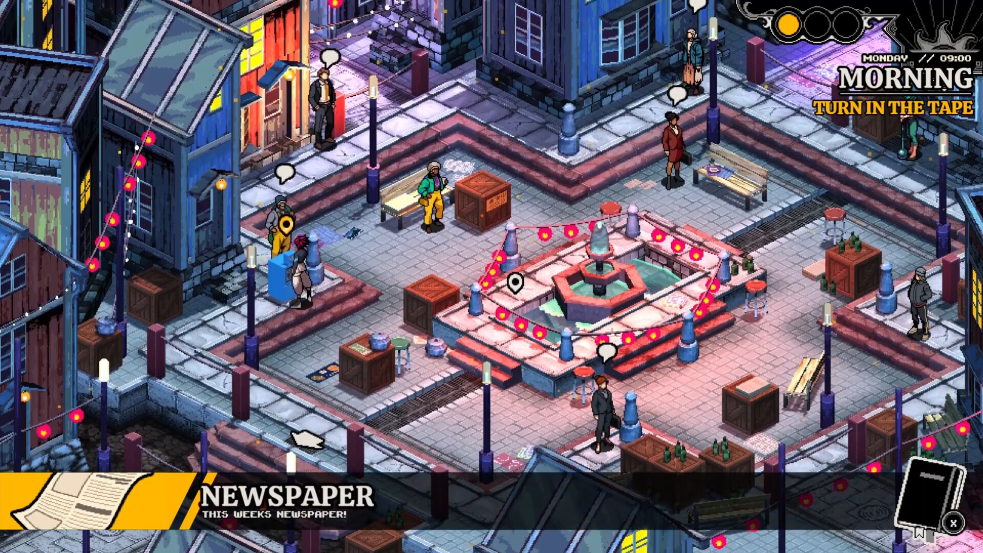 Demonschool screenshot 3