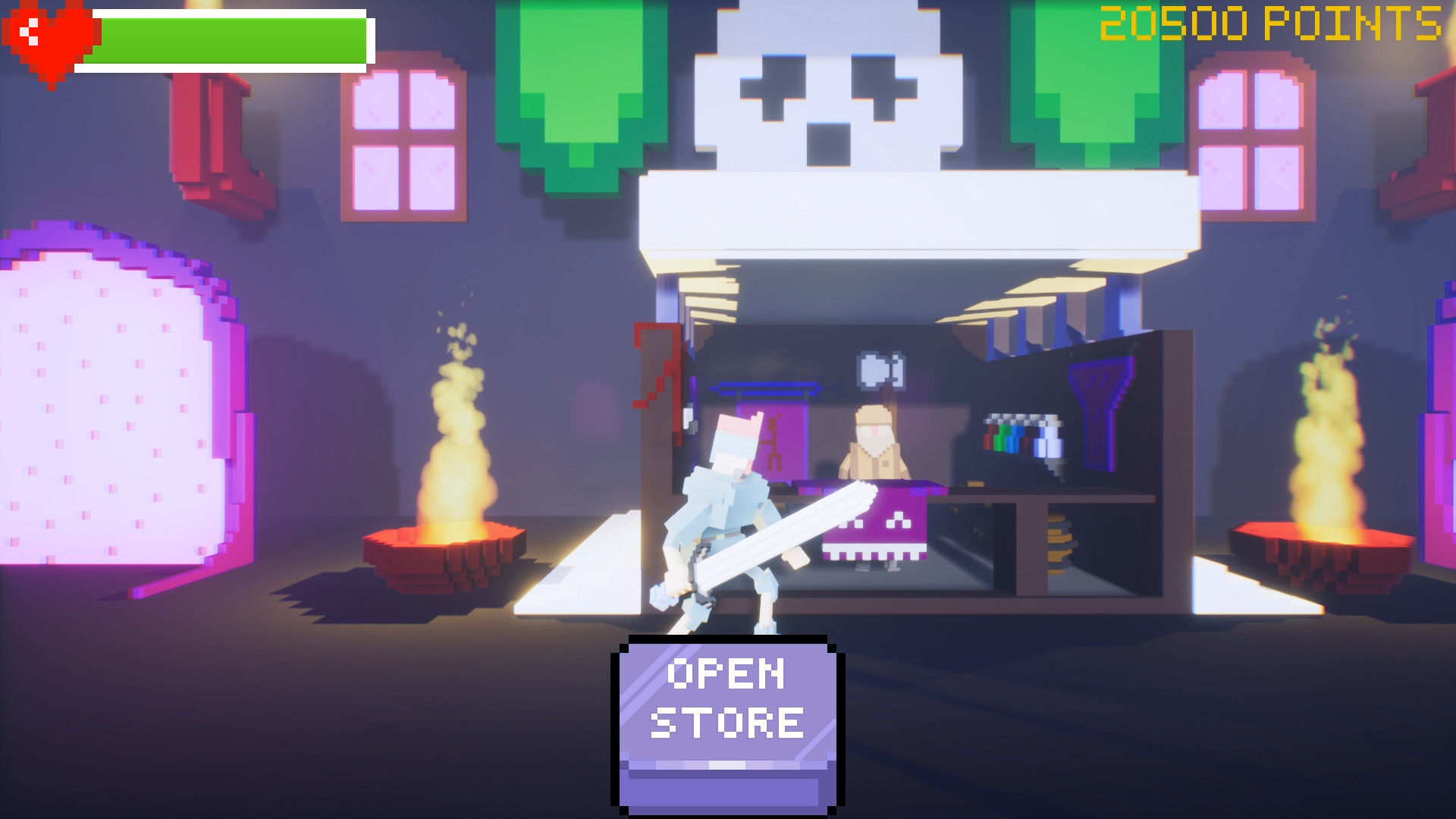 GO, GO, Knight! screenshot 1