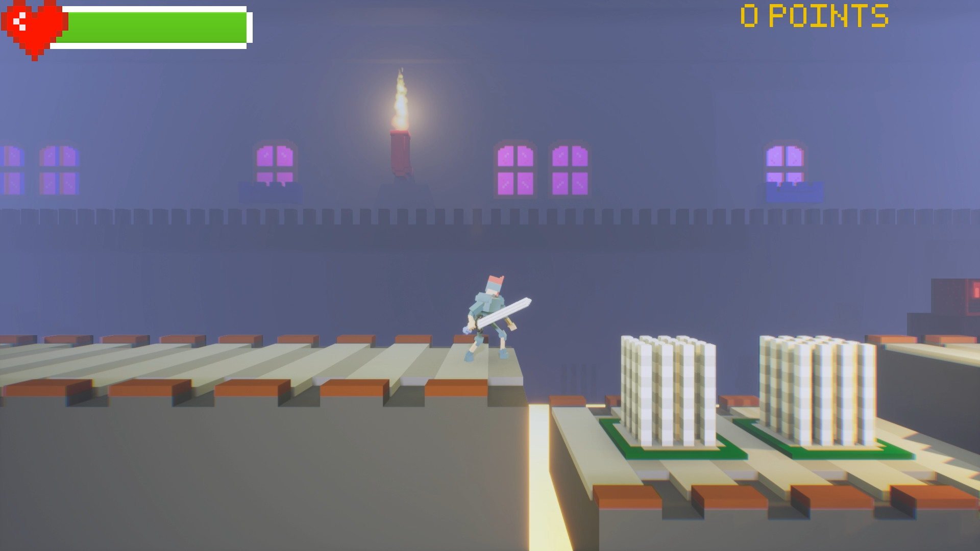 GO, GO, Knight! screenshot 2